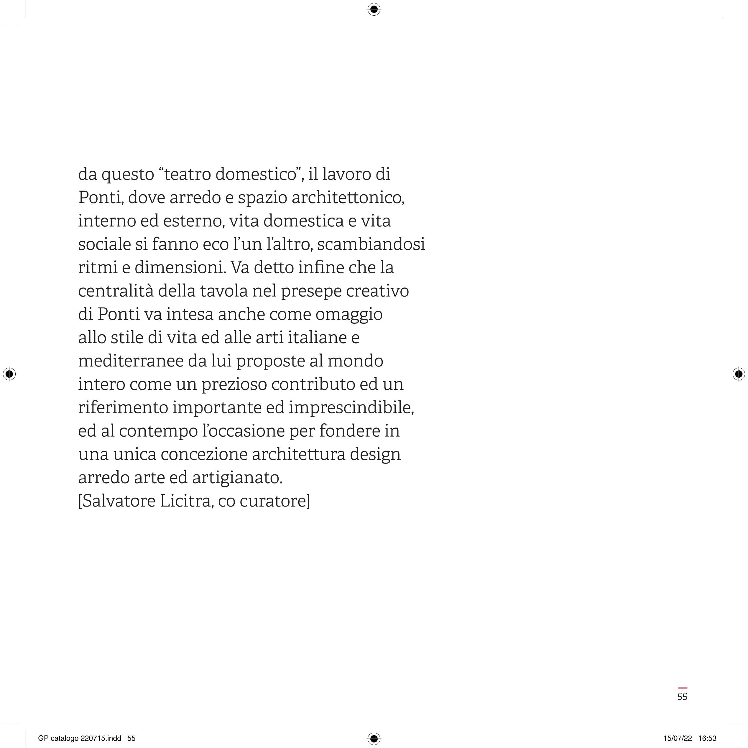 A tavola con Giò Ponti. Gli angeli apparecchiano - immagine 4